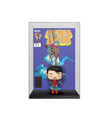 IRON MAN 68 COVERS / MARVEL / FIGURINE FUNKO POP