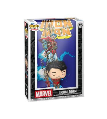 IRON MAN 68 COVERS / MARVEL / FIGURINE FUNKO POP