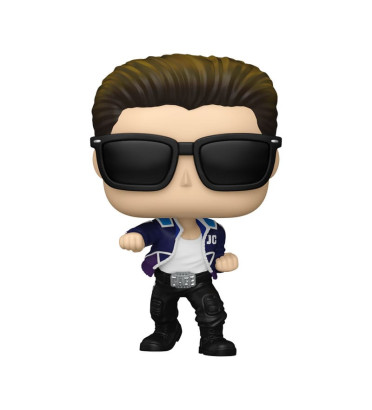 JOHNNY CAGE / MORTAL KOMBAT 2 / FIGURINE FUNKO POP