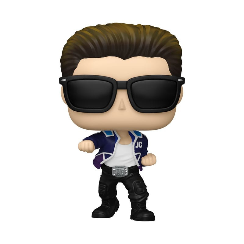JOHNNY CAGE / MORTAL KOMBAT 2 / FIGURINE FUNKO POP