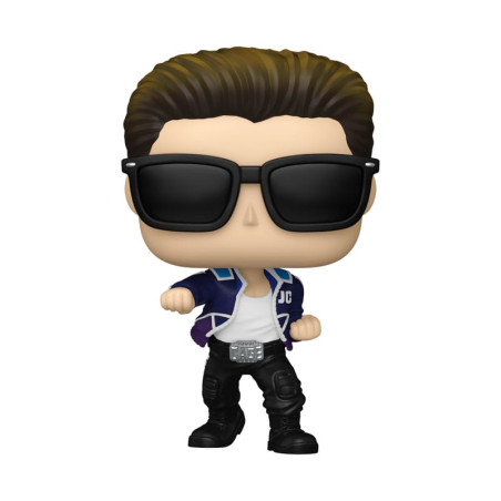 JOHNNY CAGE / MORTAL KOMBAT 2 / FIGURINE FUNKO POP