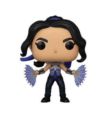 KITANA / MORTAL KOMBAT 2 / FIGURINE FUNKO POP