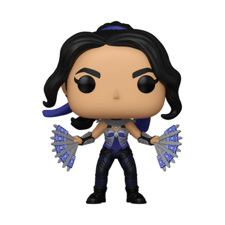 KITANA / MORTAL KOMBAT 2 / FIGURINE FUNKO POP