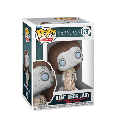 BENT NECK LADY / THE HAUNTING OF HILL HOUSE / FIGURINE FUNKO POP BENT NECK LADY / THE HAUNTING OF HILL HOUSE / FIGURINE FUNKO POP