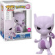 MEWTWO / POKEMON / FIGURINE FUNKO POP / FLOCKED