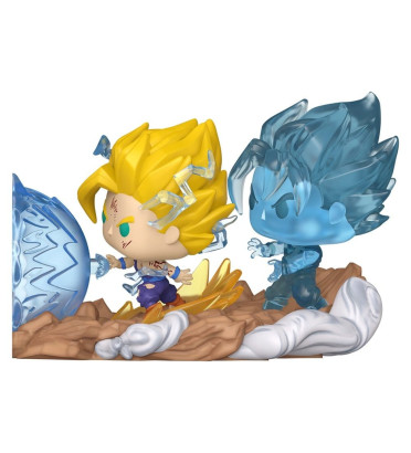 FATHER SON KAMEHAMEHA / DRAGON BALL Z / FIGURINE FUNKO POP