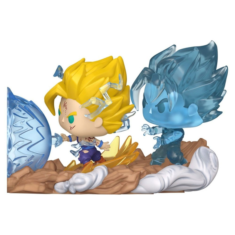 FATHER SON KAMEHAMEHA / DRAGON BALL Z / FIGURINE FUNKO POP