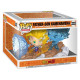 FATHER SON KAMEHAMEHA / DRAGON BALL Z / FIGURINE FUNKO POP