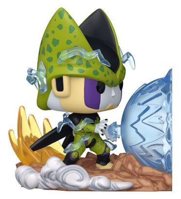 PERFECT CELL DELUXE / DRAGON BALL Z / FIGURINE FUNKO POP