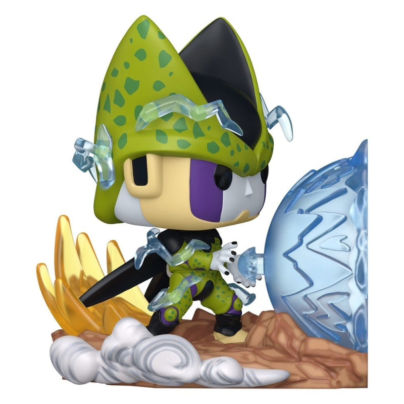 PERFECT CELL DELUXE / DRAGON BALL Z / FIGURINE FUNKO POP