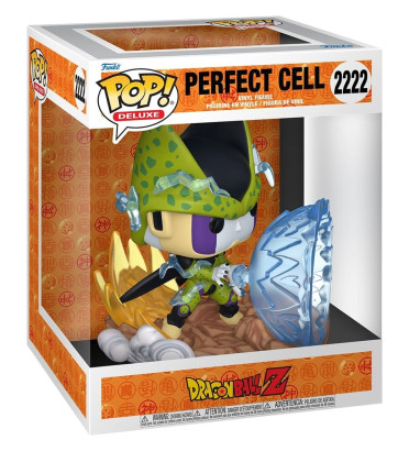 PERFECT CELL DELUXE / DRAGON BALL Z / FIGURINE FUNKO POP