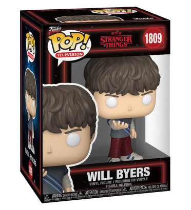WILL BYERS HIVE MIND / STRANGER THINGS / FIGURINE FUNKO POP WILL BYERS HIVE MIND / STRANGER THINGS / FIGURINE FUNKO POP