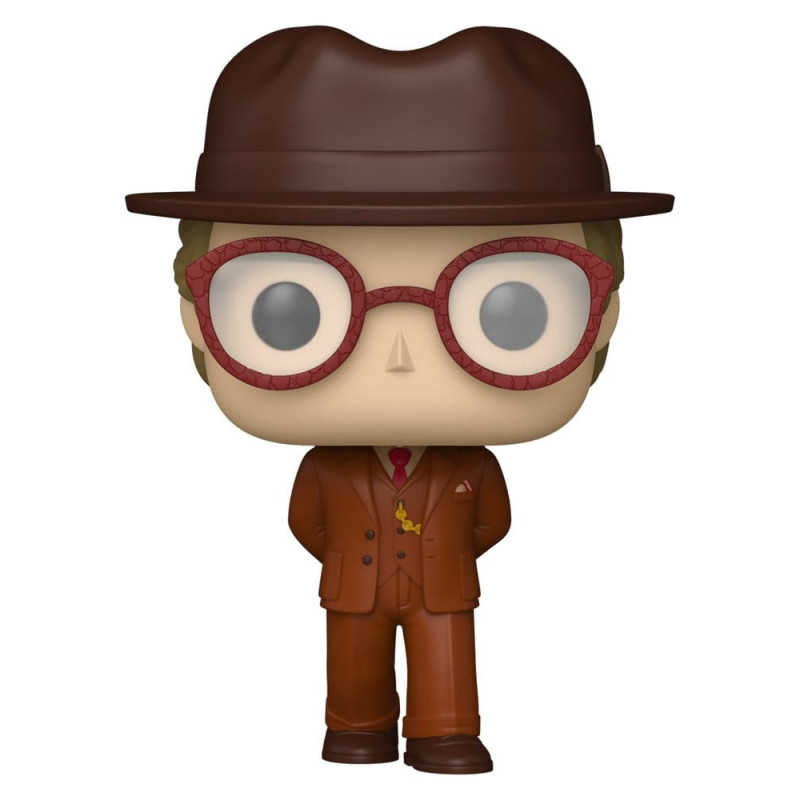 MR WHATSIT / STRANGER THINGS / FIGURINE FUNKO POP