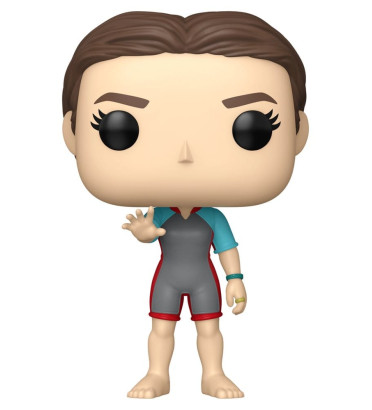 ELEVEN IN WETSUIT / STRANGER THINGS / FIGURINE FUNKO POP