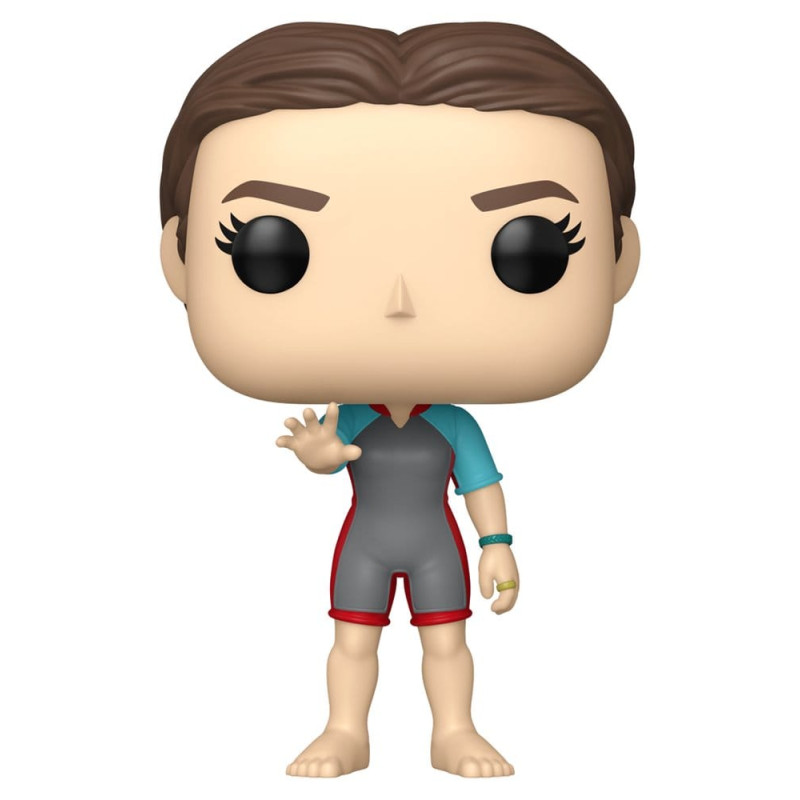 ELEVEN IN WETSUIT / STRANGER THINGS / FIGURINE FUNKO POP