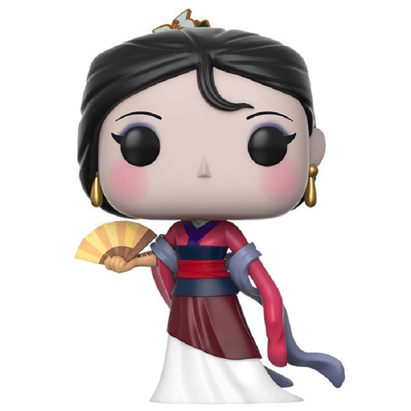 MULAN EN MARIÉE / MULAN / FIGURINE FUNKO POP