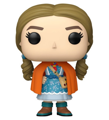 HOLLY THE HEROIC / STRANGER THINGS / FIGURINE FUNKO POP