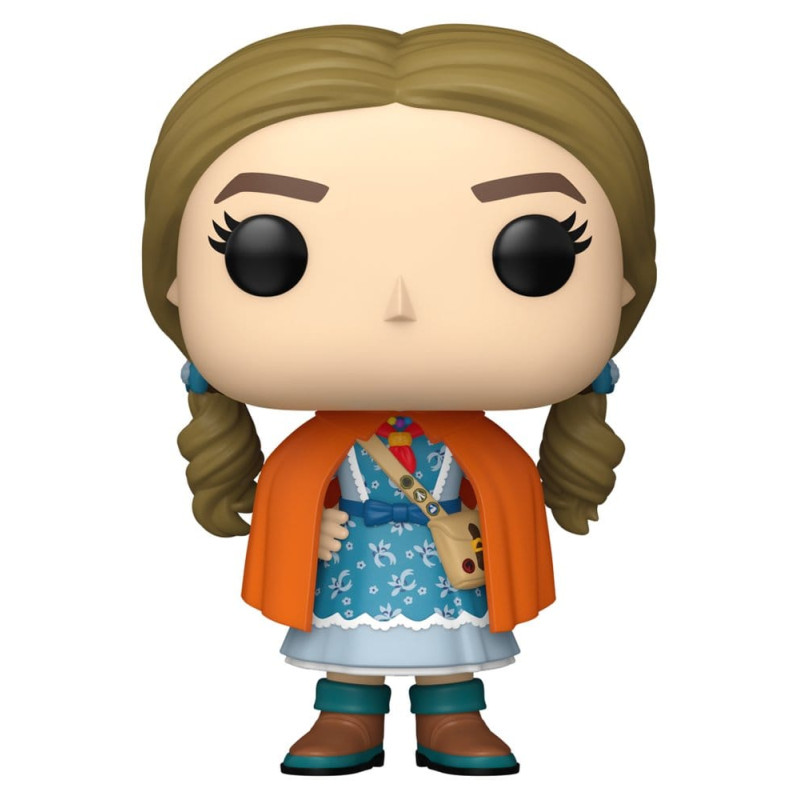 HOLLY THE HEROIC / STRANGER THINGS / FIGURINE FUNKO POP