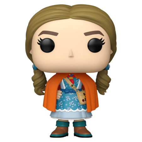 HOLLY THE HEROIC / STRANGER THINGS / FIGURINE FUNKO POP