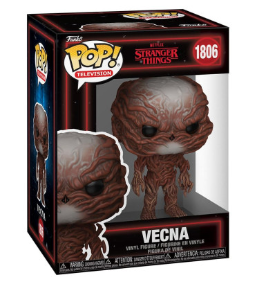 VECNA 2.0 / STRANGER THINGS / FIGURINE FUNKO POP VECNA 2.0 / STRANGER THINGS / FIGURINE FUNKO POP