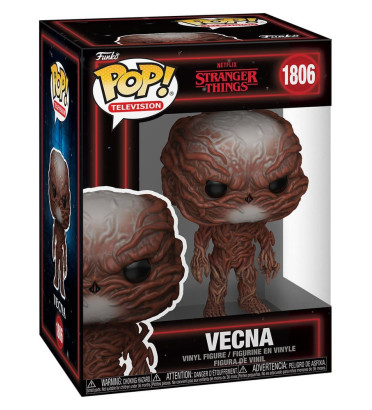 VECNA 2.0 / STRANGER THINGS / FIGURINE FUNKO POP VECNA 2.0 / STRANGER THINGS / FIGURINE FUNKO POP