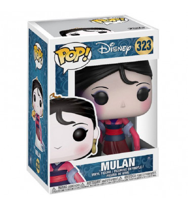 MULAN EN MARIÉE / MULAN / FIGURINE FUNKO POP