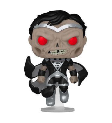 SUPERMAN BLACKEST NIGHT / SUPERMAN / FIGURINE FUNKO POP