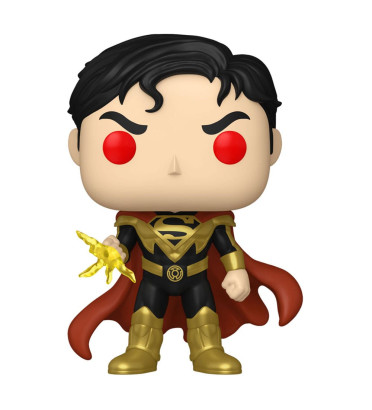 SUPERMAN FALL OF SINISTRO / SUPERMAN / FIGURINE FUNKO POP