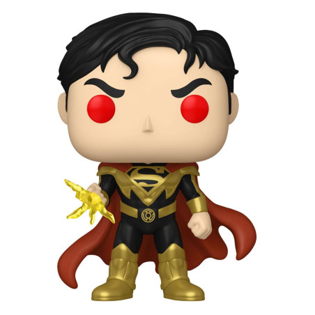 SUPERMAN FALL OF SINISTRO / SUPERMAN / FIGURINE FUNKO POP