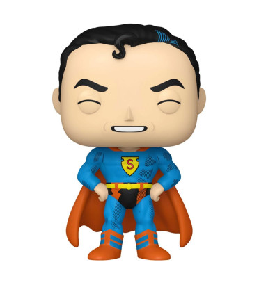 GOLDEN AGE SUPERMAN / SUPERMAN / FIGURINE FUNKO POP