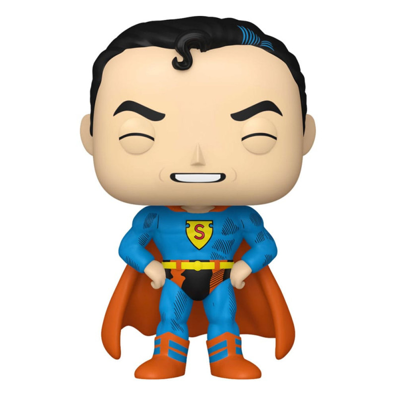 GOLDEN AGE SUPERMAN / SUPERMAN / FIGURINE FUNKO POP