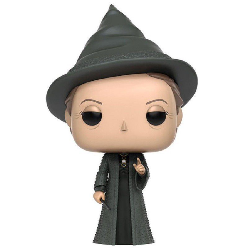 Figurine Minerva McGonagall / Harry Potter / Funko Pop Movies 37