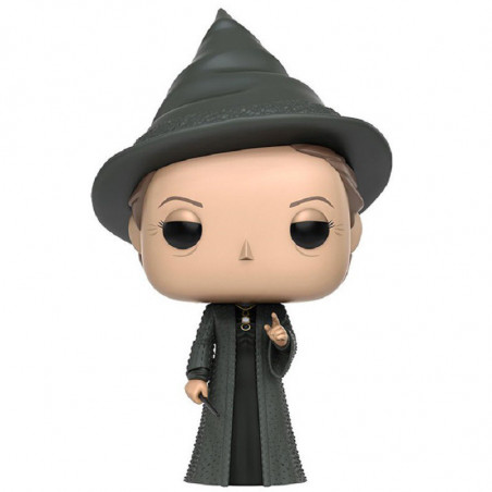 MINERVA MCGONAGALL / HARRY POTTER / FIGURINE FUNKO POP