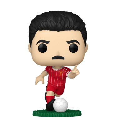 IAN RUSH / LIVERPOOL FC / FIGURINE FUNKO POP