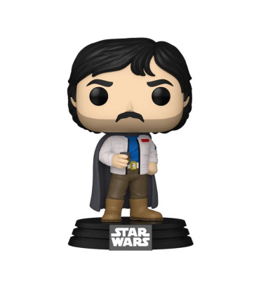 BIGGS DARKLIGHTER DELETED SCENES / STAR WARS / FIGURINE FUNKO POP
