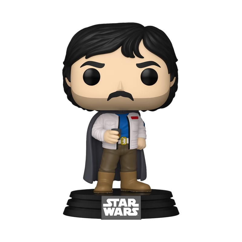 BIGGS DARKLIGHTER DELETED SCENES / STAR WARS / FIGURINE FUNKO POP