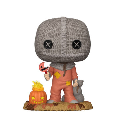 SAM WITH PUMPKIN / TRICK R TREAT / FIGURINE FUNKO POP
