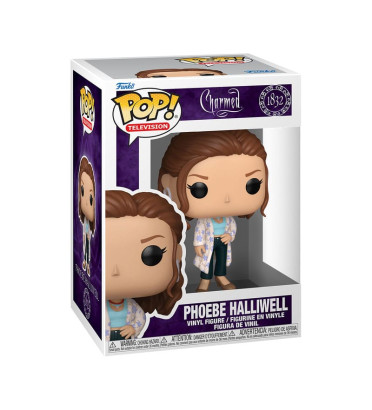 PHOEBE HALLIWELL / CHARMED / FIGURINE FUNKO POP
