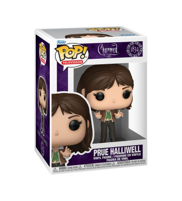 PRUE HALLIWELL / CHARMED / FIGURINE FUNKO POP