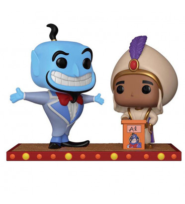 ALADDIN FIRST WISH / ALADDIN MOVIE MOMENTS / FIGURINE FUNKO POP