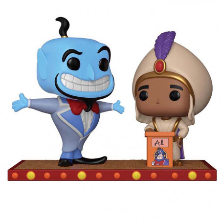 ALADDIN FIRST WISH / ALADDIN MOVIE MOMENTS / FIGURINE FUNKO POP