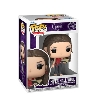 PIPER HALLIWELL / CHARMED / FIGURINE FUNKO POP