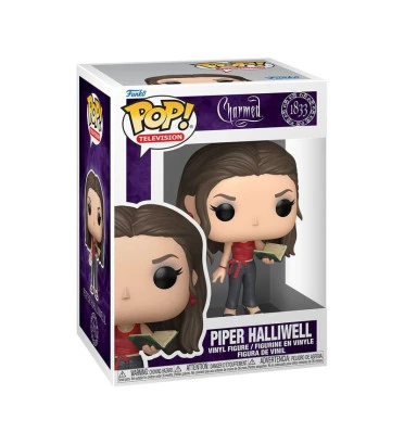 PIPER HALLIWELL / CHARMED / FIGURINE FUNKO POP PIPER HALLIWELL / CHARMED / FIGURINE FUNKO POP