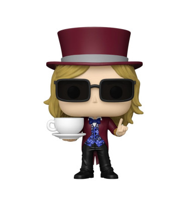 TOM PETTY / DON'T COME AROUND HERE NO MORE / FIGURINE FUNKO POP