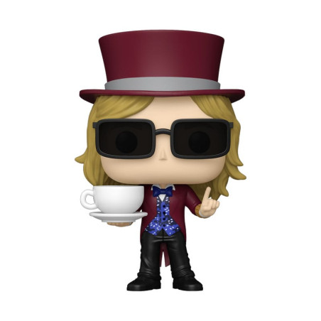 TOM PETTY / DON'T COME AROUND HERE NO MORE / FIGURINE FUNKO POP