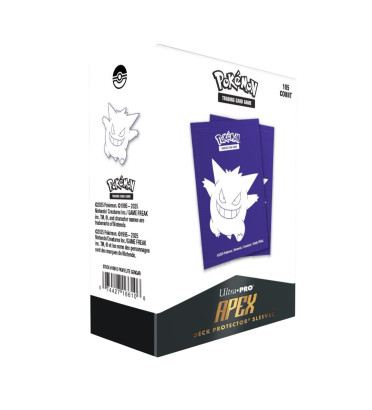 PROTEGE CARTE ECTOPLASMA APEX X105 / ULTRA PRO