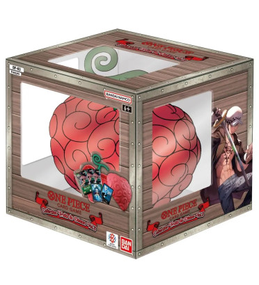 COLLECTION FRUITS DU DEMON VOL 3 / CARTE ONE PIECE VF