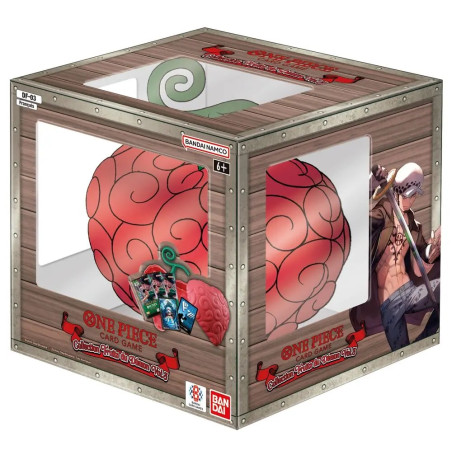 COLLECTION FRUITS DU DEMON VOL 3 / CARTE ONE PIECE VF