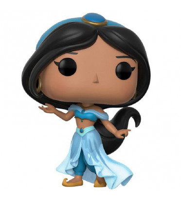 JASMINE EN MOUVEMENT / ALADDIN / FIGURINE FUNKO POP