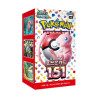 DISPLAY DE 20 BOOSTERS 151 SV2A / CARTE POKEMON COREEN